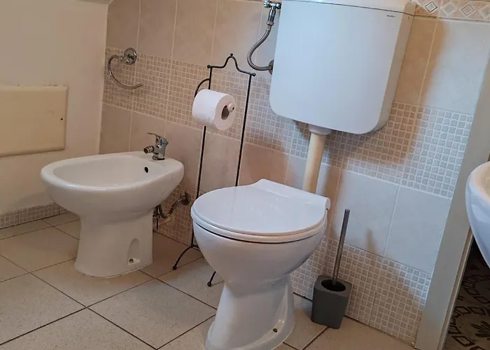 Apartamento Al Mulino 3